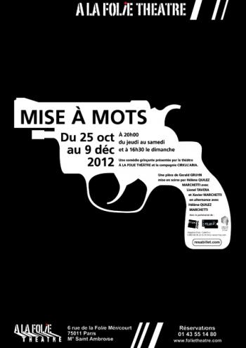 Mise à mots