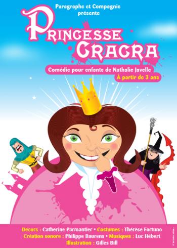 Princesse Cracra