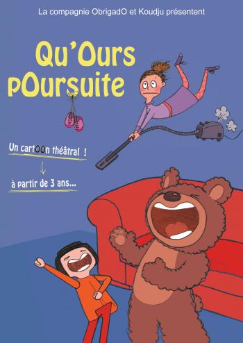 Qu’Ours Poursuite