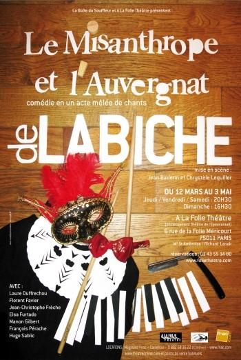 Le Misanthrope et l'Auvergnat
