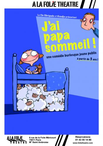 J’ai papa sommeil