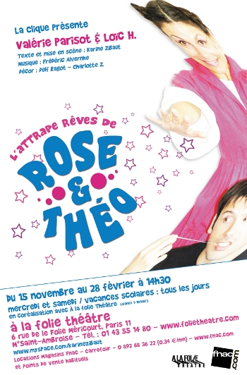 L'attrape rêves de Rose et Théo