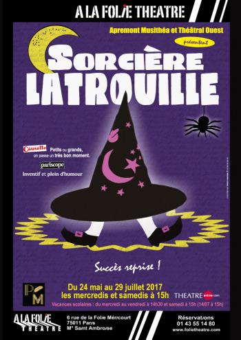 Sorcière Latrouille