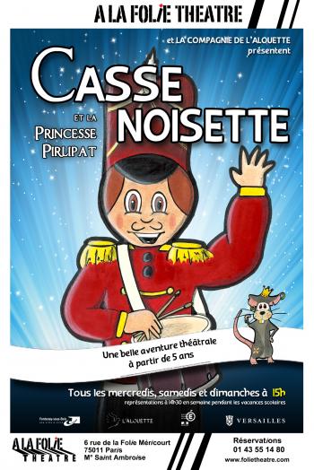 Casse-Noisette et la Princesse Pirlipat
