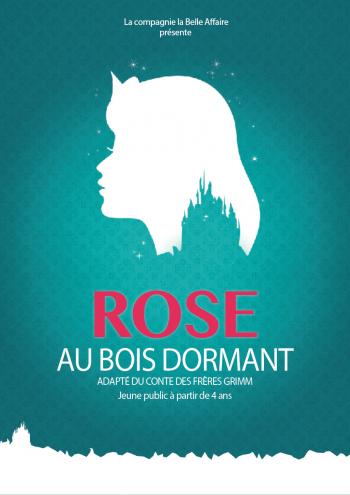 Rose au bois dormant