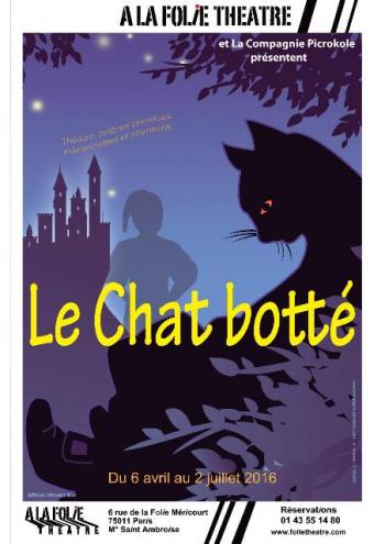 Le chat botté