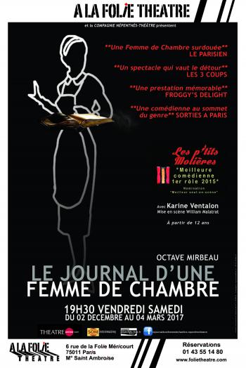 Le journal d'une femme de chambre