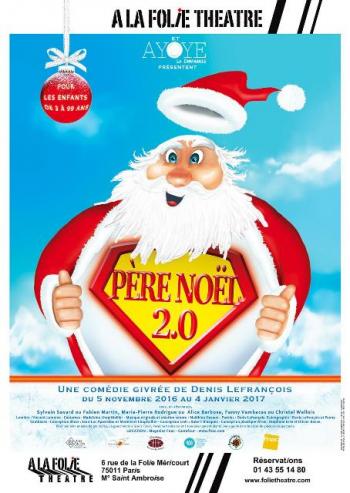 Père Noël 2.0