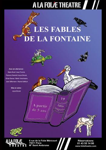 Les Fables de la Fontaine