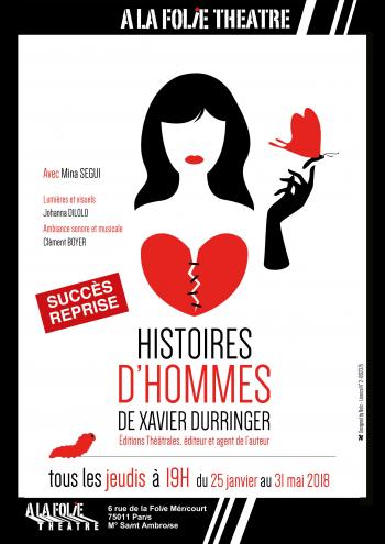 Histoires d'Hommes