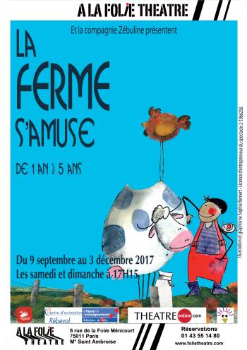 La ferme s'amuse