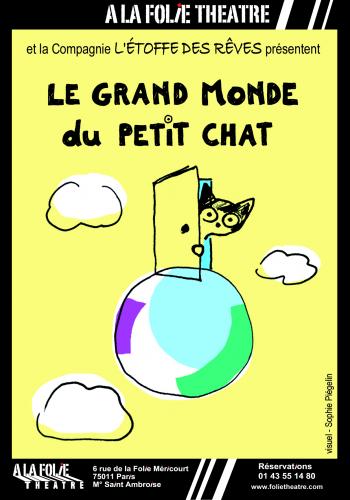 Le grand monde du petit chat