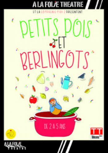 Petits pois et berlingots