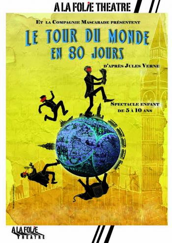 Le tour du monde en 80 jours