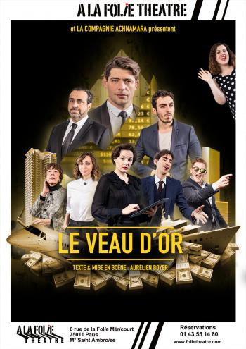 Le veau d'or