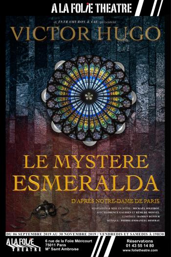 Le mystère Esmeralda