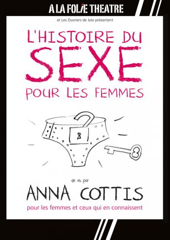 L’histoire du sexe pour les femmes 