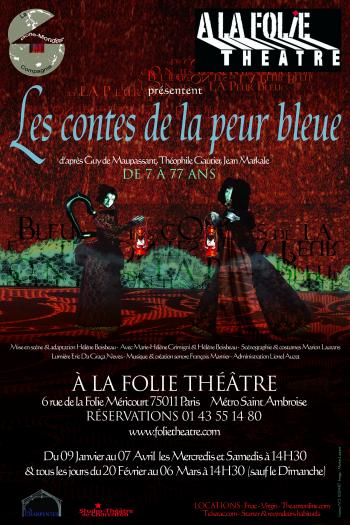 Les contes de la peur bleue