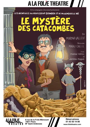 Le mystère des catacombes