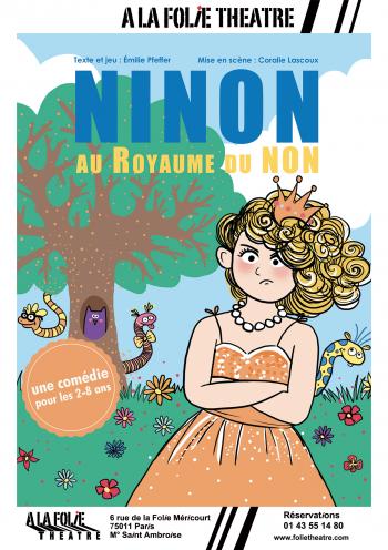 Ninon au royaume du Non