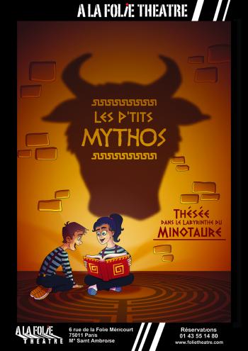 Les P'tits Mythos