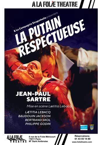 La putain respectueuse 