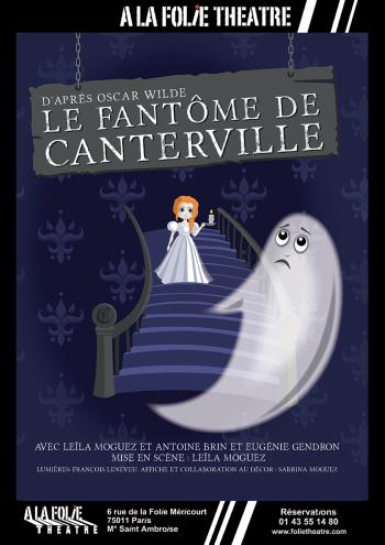 Le fantôme de Canterville 