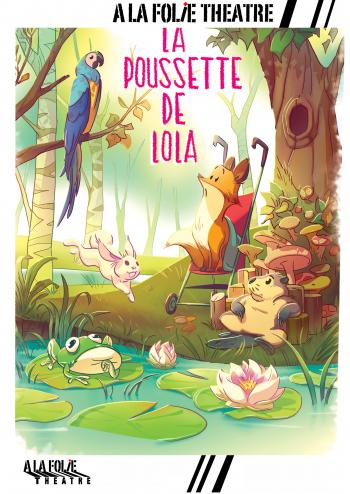 La poussette de Lola 