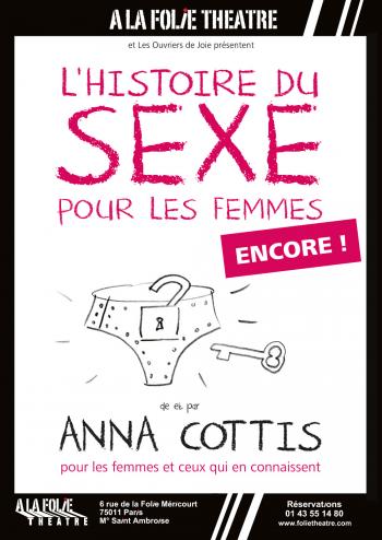 L’histoire du sexe pour les femmes, Encore ! – Désir 