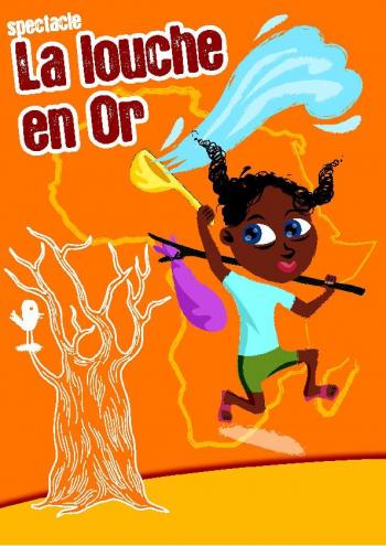 La louche en or (conte africain) 