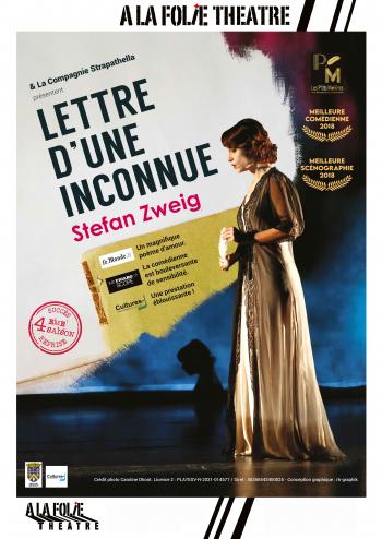 Lettre d'une inconnue