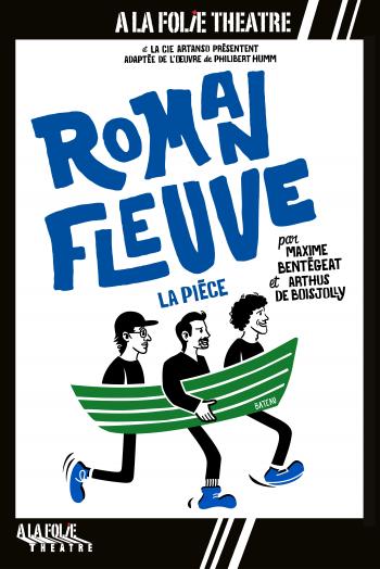 Roman fleuve