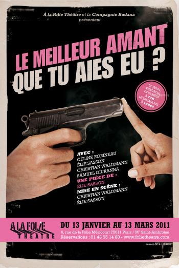 Le meilleur amant que tu aies eu ?