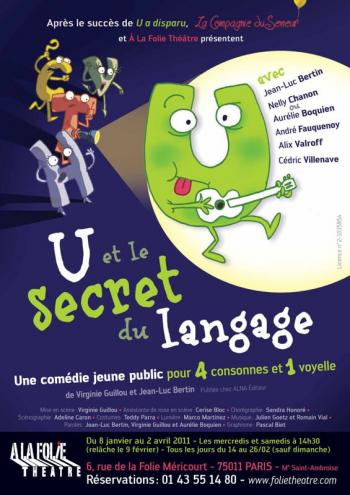 U et le secret du langage 