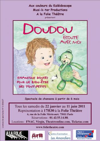 Doudou, écoute avec moi