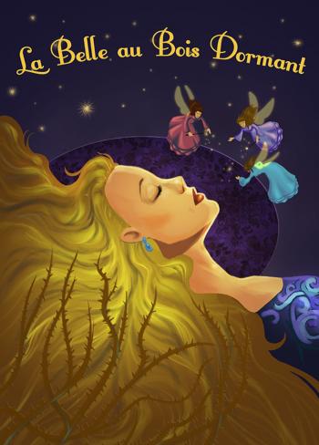 La belle au bois dormant 