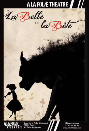 La belle et la bête 