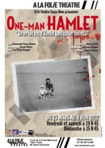One-Man Hamlet