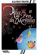 Alice au pays de merveilles