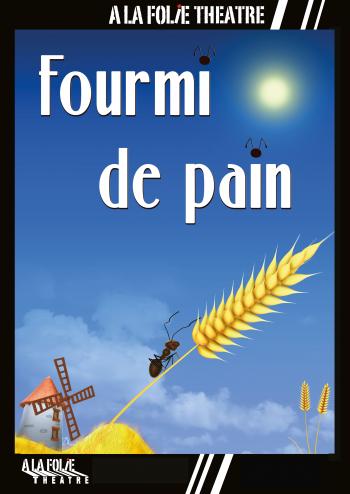 Fourmi de pain