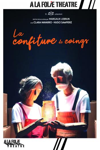 La confiture de coings 