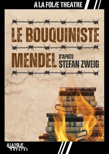 Le bouquiniste Mendel