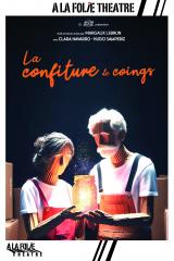 La confiture de coings 